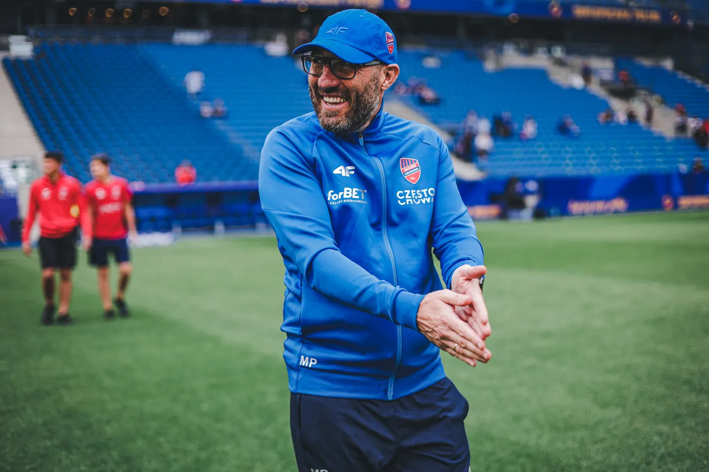 Marek Papszun: Myślę, że kbice Lecha dobrze nas zmotywowali