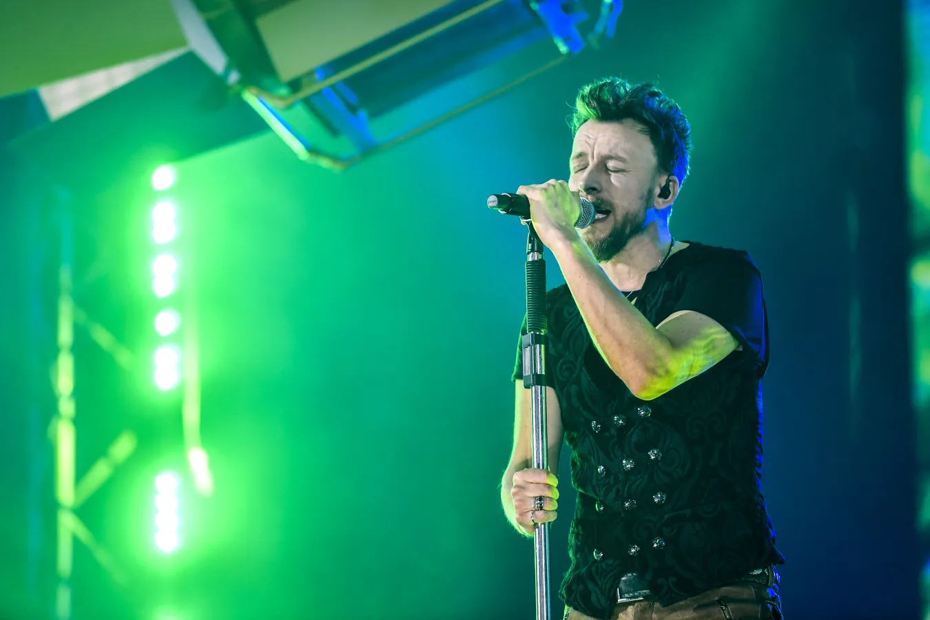 Piotr Kupicha miał wypadek. Opublikował zdjęcie ze szpitala