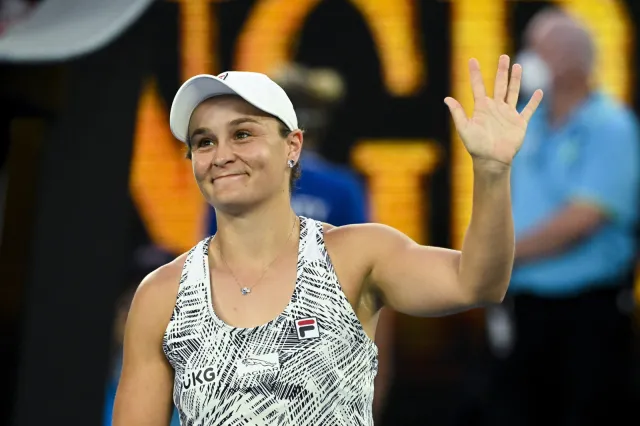 "Niespodziewana emerytura". Amerykanie zszokowani decyzją Barty