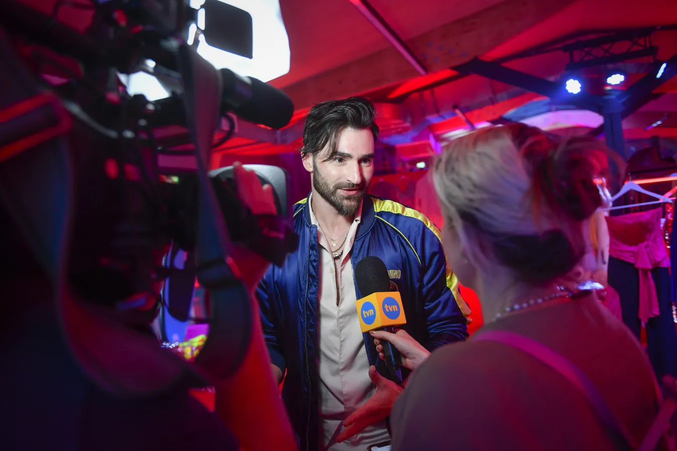 "Taniec z gwiazdami". To on będzie partnerem Jacka Jelonka