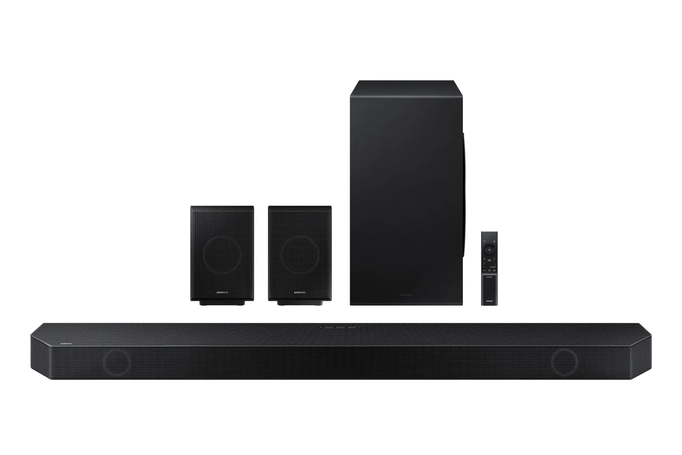 Ten soundbar połączysz z telewizorem bez kabla. Oto najnowszy flagowy model Samsunga