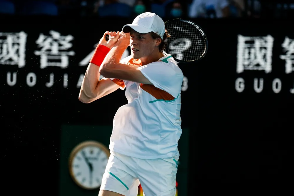 Jannik Sinner wygrał turniej ATP w Umagu