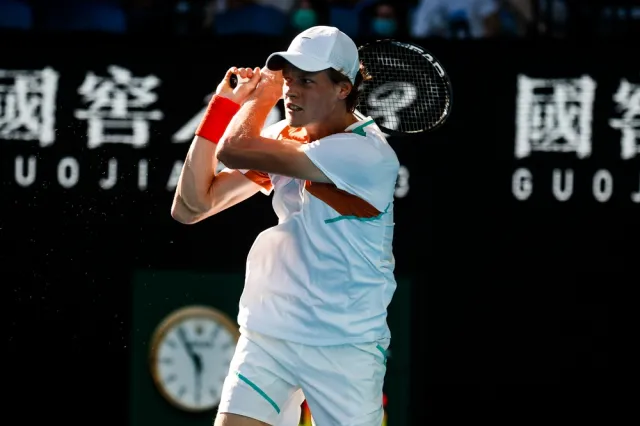 Jannik Sinner wygrał turniej ATP w Umagu