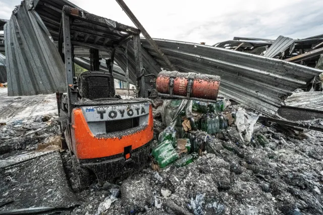 Ukraiński generał: Rosja zmieniła cele wojny. W tle Naddniestrze