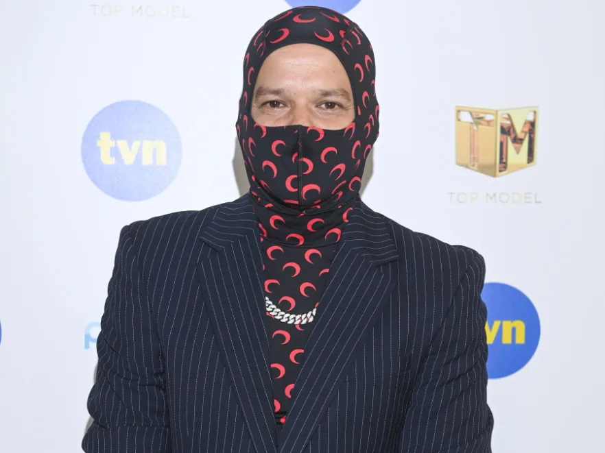 Michał Piróg powiedział, jakie jest jego podejście do ubrań. Trudno byłoby się tego domyślić...