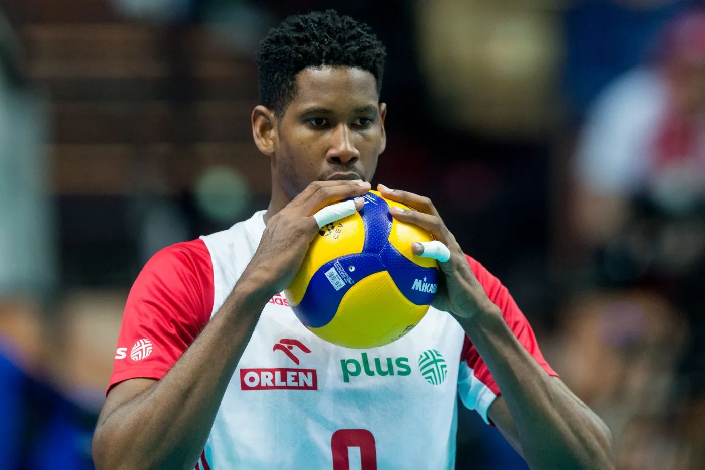 Wilfredo Leon w szerokim składzie reprezentacji Polski na mistrzostwa świata