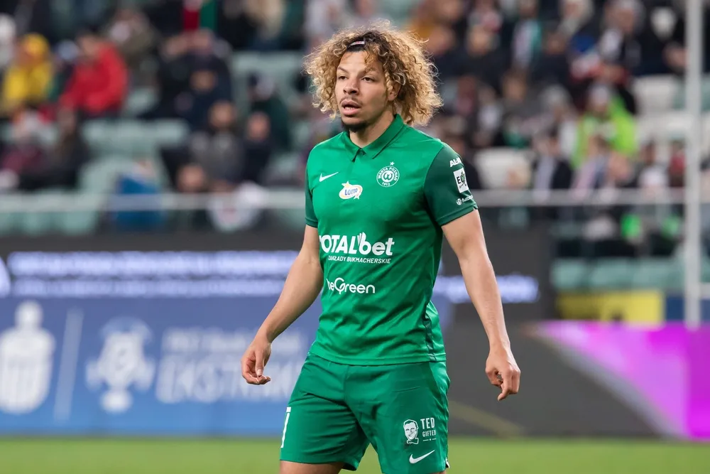 Jayson Papeau odszedł z Warty Poznań. Będzie grał w Rapidzie Bukareszt