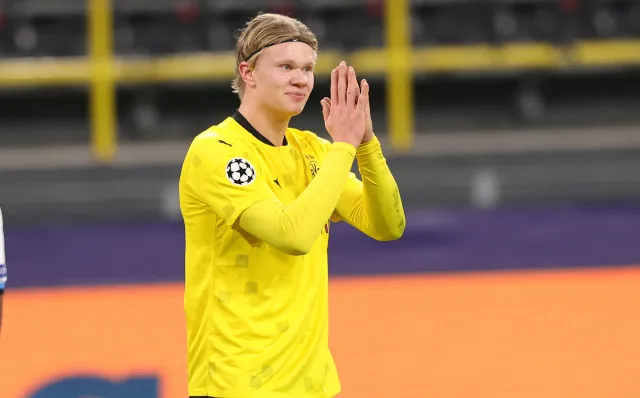 Haaland strzelił gola Bayernowi w swoim debiucie w barwach Manchesteru City [WIDEO]