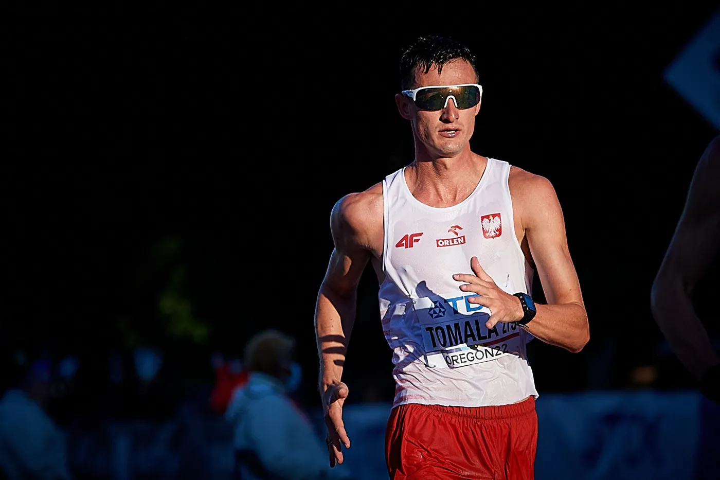 Dawid Tomala bez medalu mistrzostw świata w chodzie na 35 km