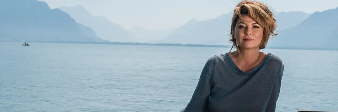 Shania Twain w filmie dokumentalnym "Not Just A Girl" Netflixa