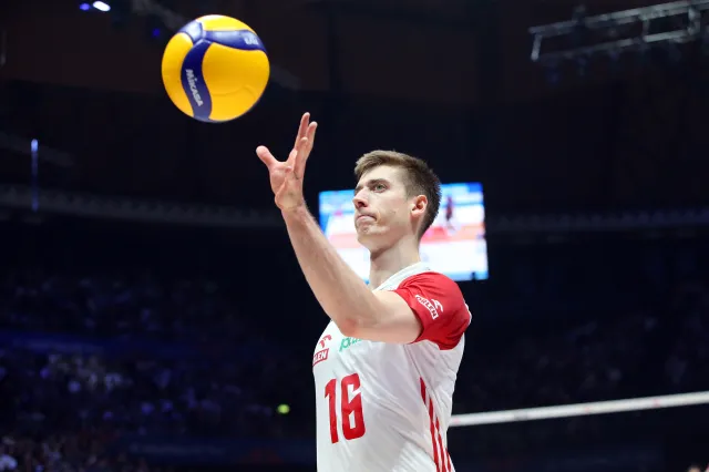 Polscy siatkarze nadal numerem jeden w rankingu FIVB