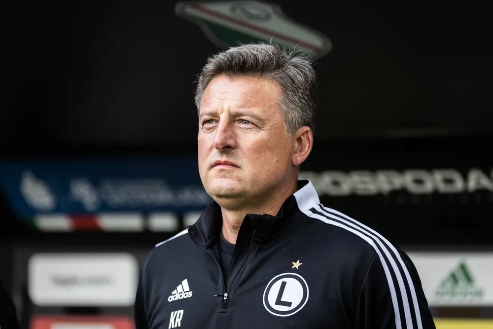 Kosta Runjaic: Po odejściu Wieteski kapitanem Legii będzie Josue