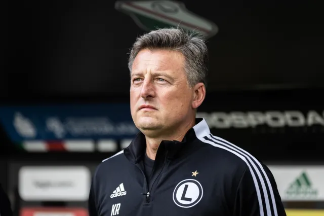 Kosta Runjaic: Po odejściu Wieteski kapitanem Legii będzie Josue