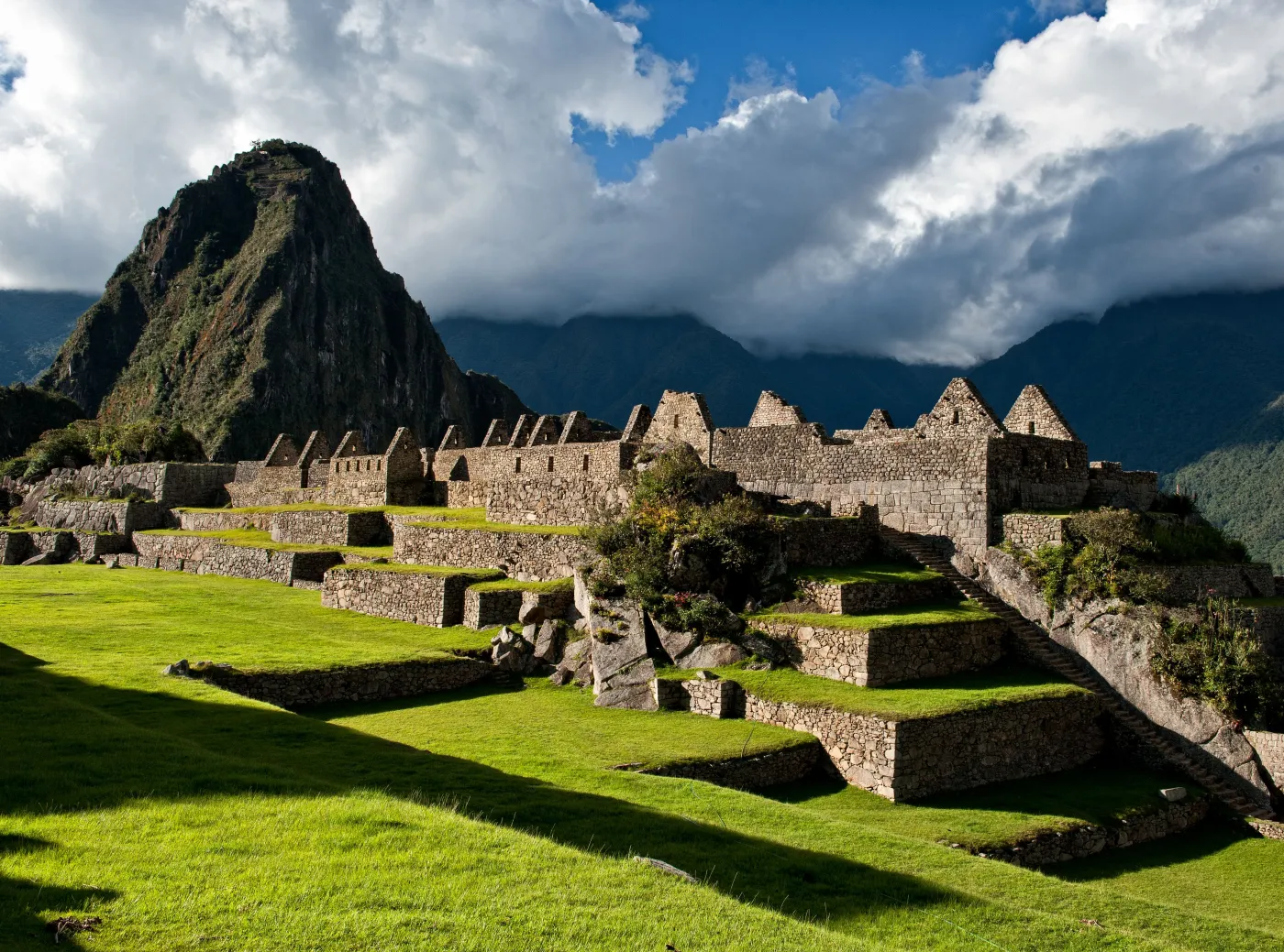 Będzie łatwiej dostać się do Machu Picchu