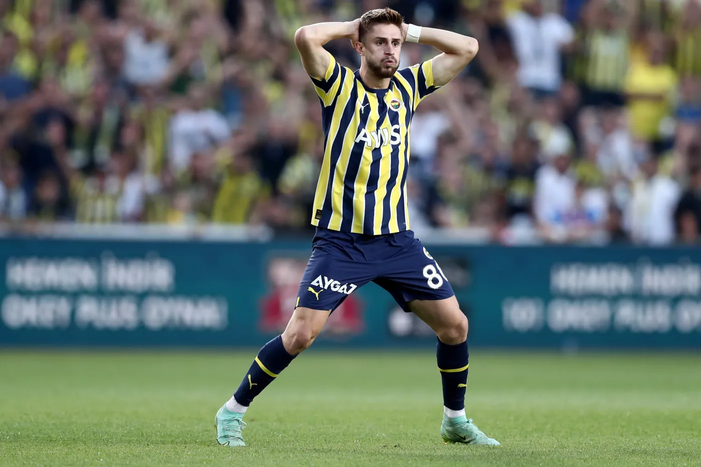 Hańba! Tureccy kibice po stracie gola w meczu z Dynamem Kijów skandowali "Władimir Putin" [WIDEO]