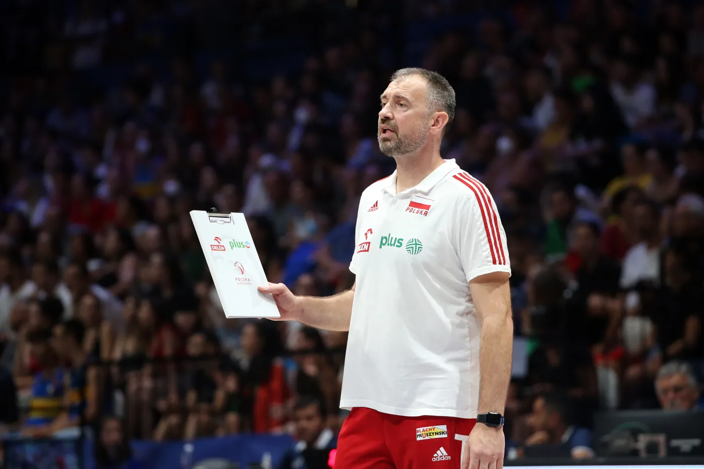 Grbic skreślił z kadry na MŚ trzech siatkarzy. Leon nadal się rehabilituje