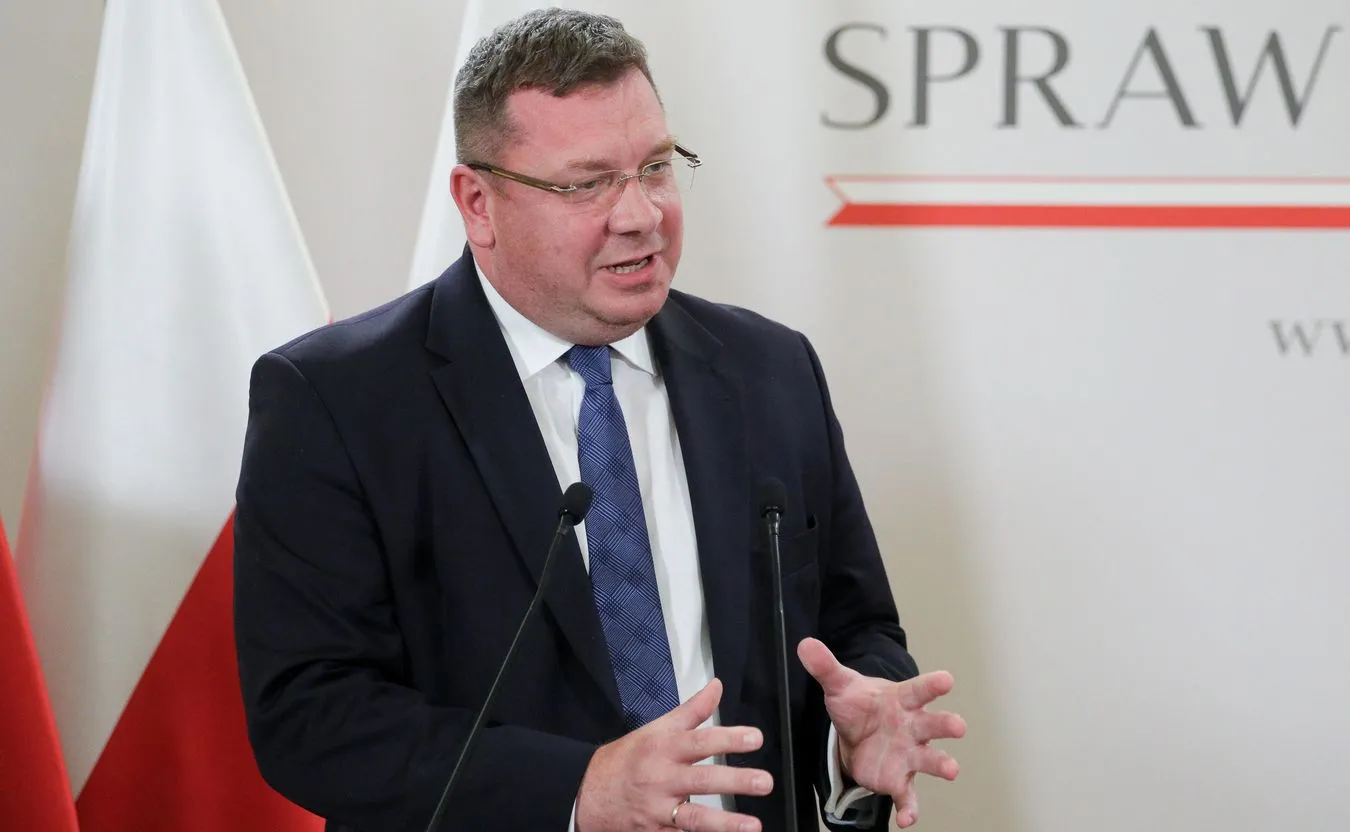 Wójcik o kamieniach milowych i Tuleyi: Nie ma informacji, że z urzędu mają być przywracani zawieszeni sędziowie