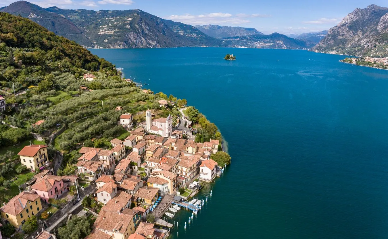 Tragedia nad jeziorem Iseo. Ciało Polki znaleziono 10 metrów od brzegu