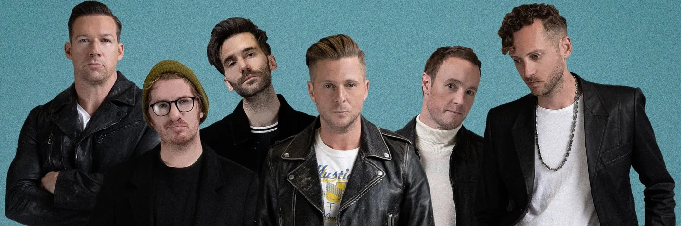 OneRepublic w akustycznej wersji hitu "I Ain’t Worried"