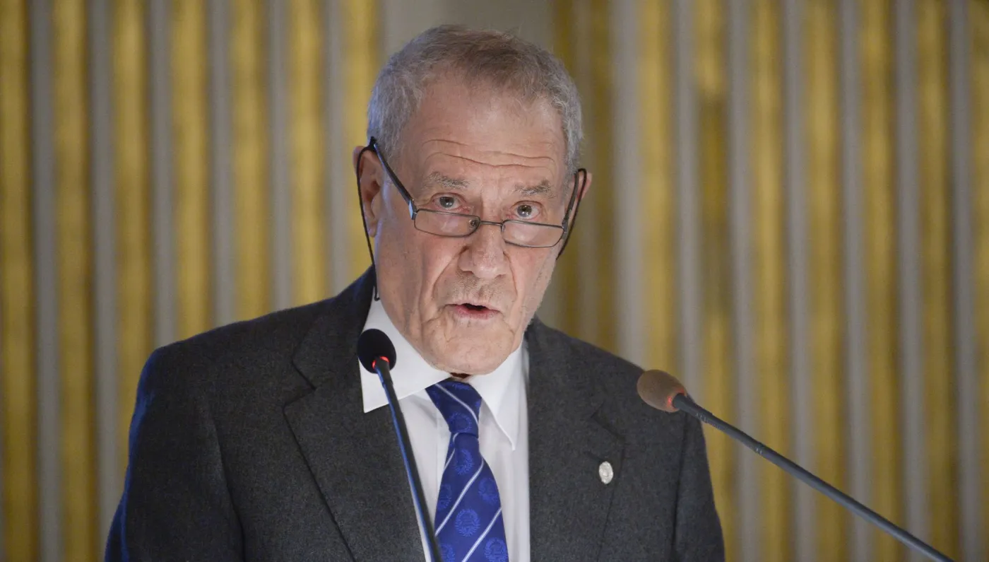 Kontrowersyjny raport ws. Ukrainy. Założyciel Amnesty International w Sztokholmie rezygnuje