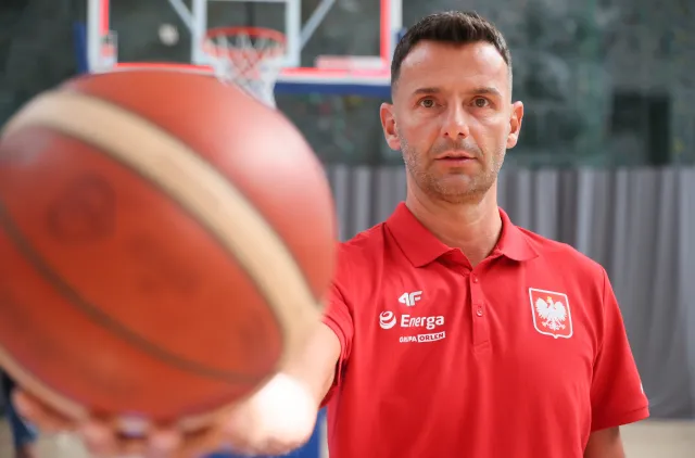 Milicic zgodził się, by Sochan przyleciał do Polski z trenerem z NBA