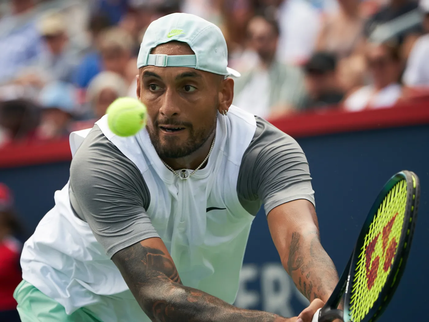 Kyrgios "sprawdzi" Hurkacza w ćwierćfinale turnieju w Montrealu