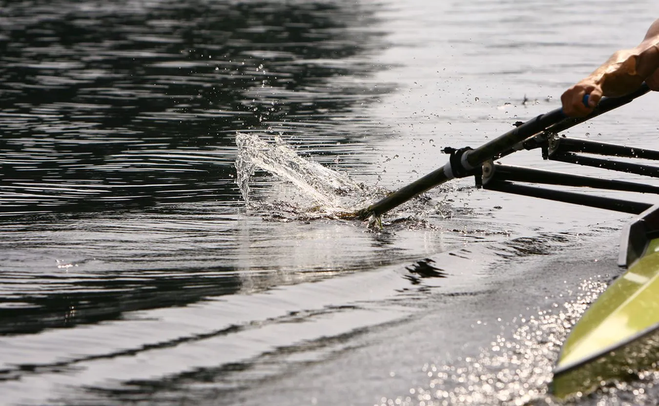 ME w wioślarstwie. Srebrny medal męskiej czwórki podwójnej