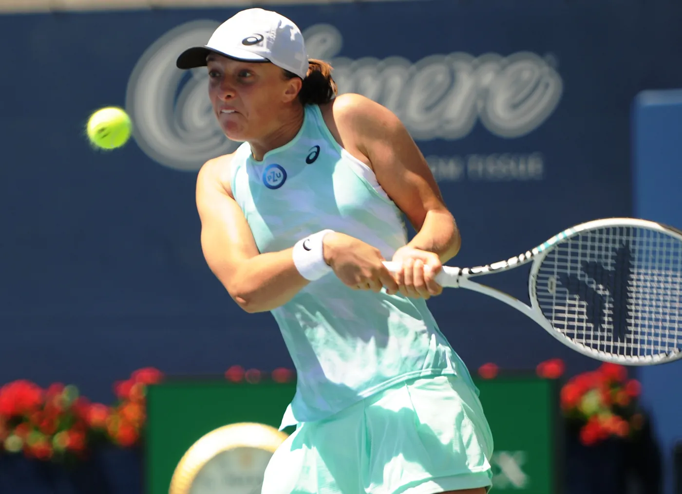 Ranking WTA: Iga Świątek umocniła się na prowadzeniu