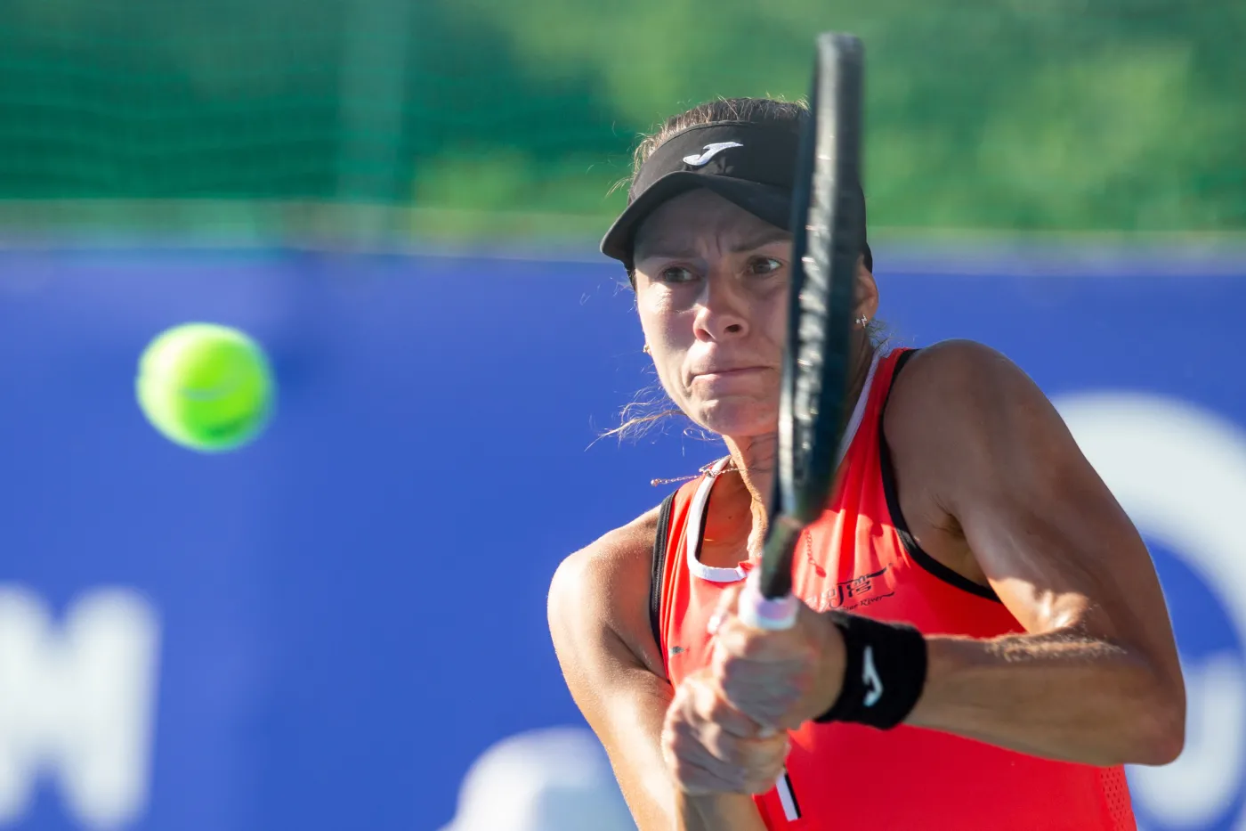 Turniej WTA w Cincinnati. Linette odpadła w pierwszej rundzie debla