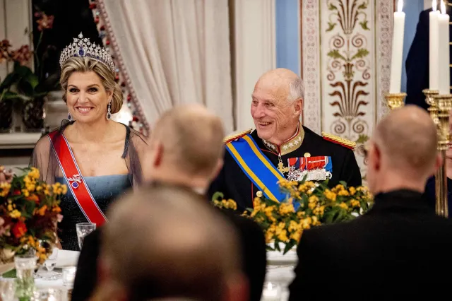 Król Norwegii trafił do szpitala. "Stan stabilny"