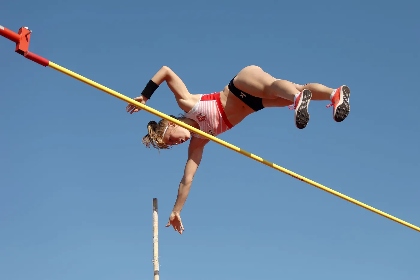 Mityng Tyczka na Molo. Triumf Niemki Buchner w Sopocie