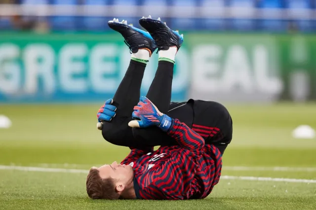 Bayern Monachium rezygnuje z... ciepłej wody w toaletach