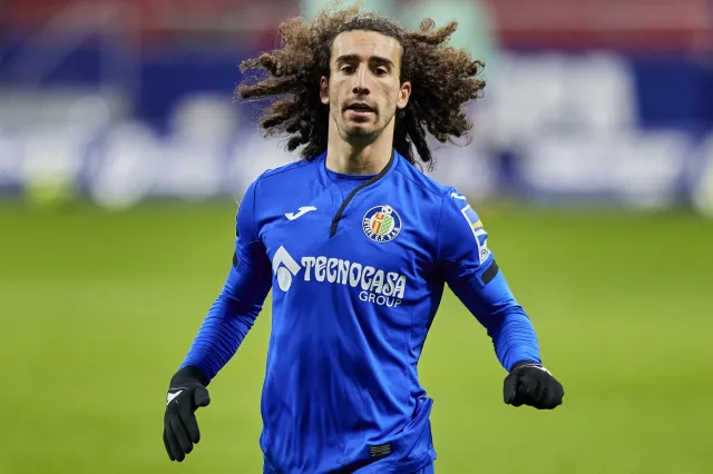 Marc Cucurella nowym piłkarzem Chelsea Londyn