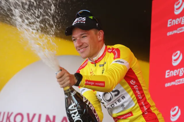 Ethan Hayter pierwszym Brytyjczykiem, który wygrał Tour de Pologne