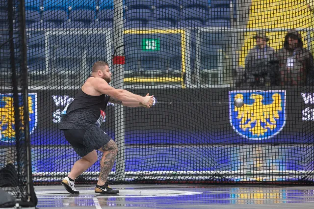 Paweł Fajdek: Przy tych zawodach finał Piłkarskiej Ligi Mistrzów się chowa