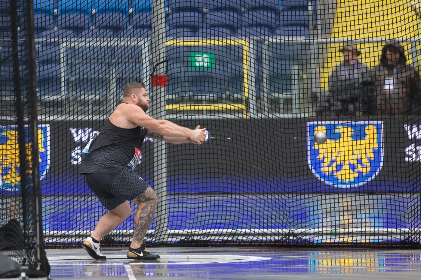 Paweł Fajdek: Przy tych zawodach finał Piłkarskiej Ligi Mistrzów się chowa