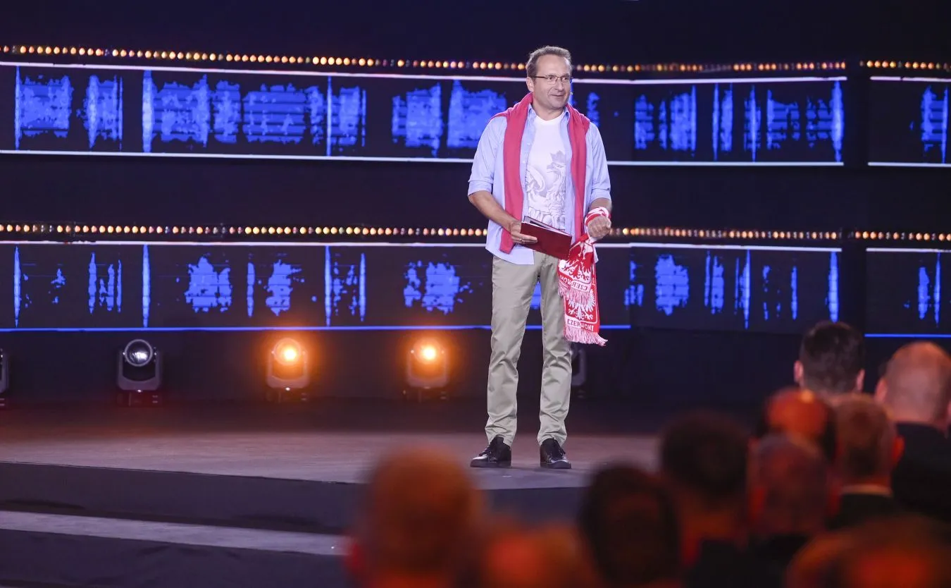 Skecz Neo-Nówki. Burza trwa. Robert Górski: Widzę w nich gniew...