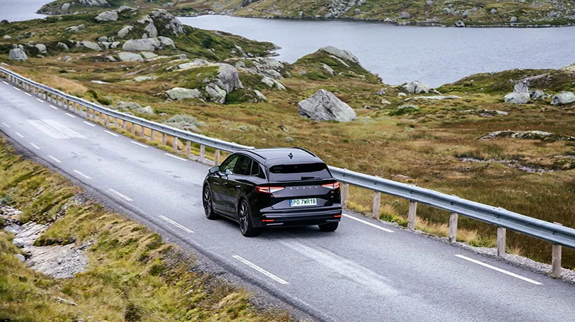 Skoda Najem All Inclusive daje święty spokój