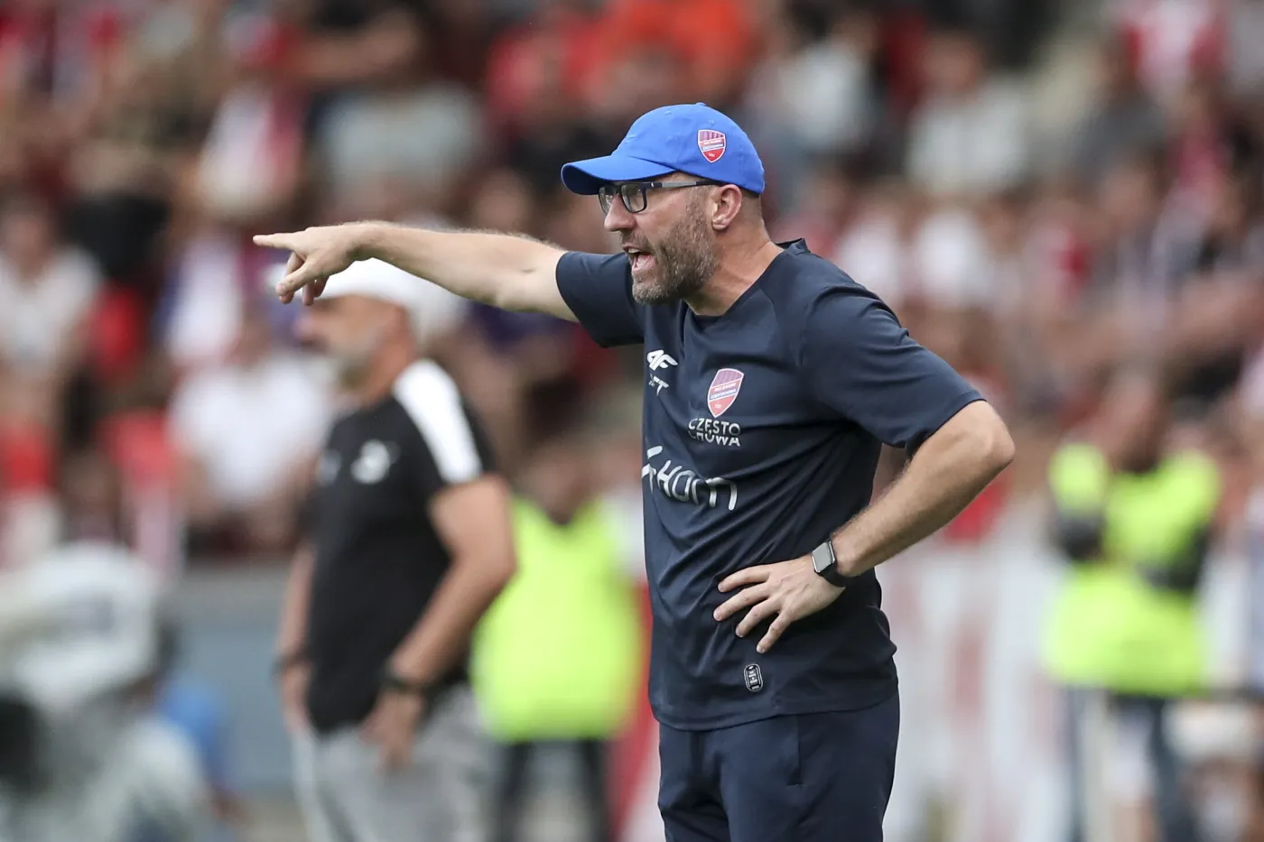 Marek Papszun: Godnie reprezentowaliśmy Częstochowę i Polskę