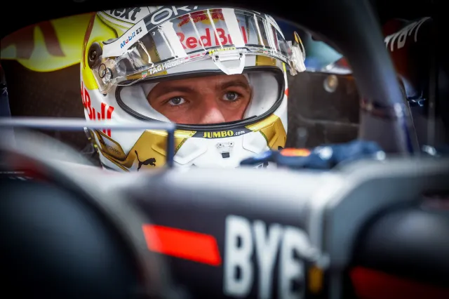 Verstappen i Leclerc do wyścig o GP Belgii wystartują z tyłu stawki