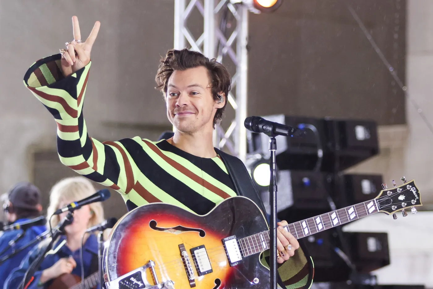 Harry Styles z koncertem w Polsce. ZNAMY DATĘ I MIEJSCE