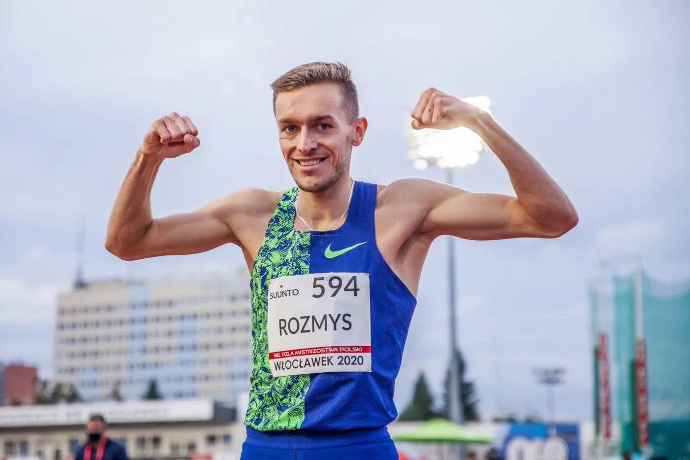 Rekord życiowy Rozmysa na mityngu Diamentowej Ligi