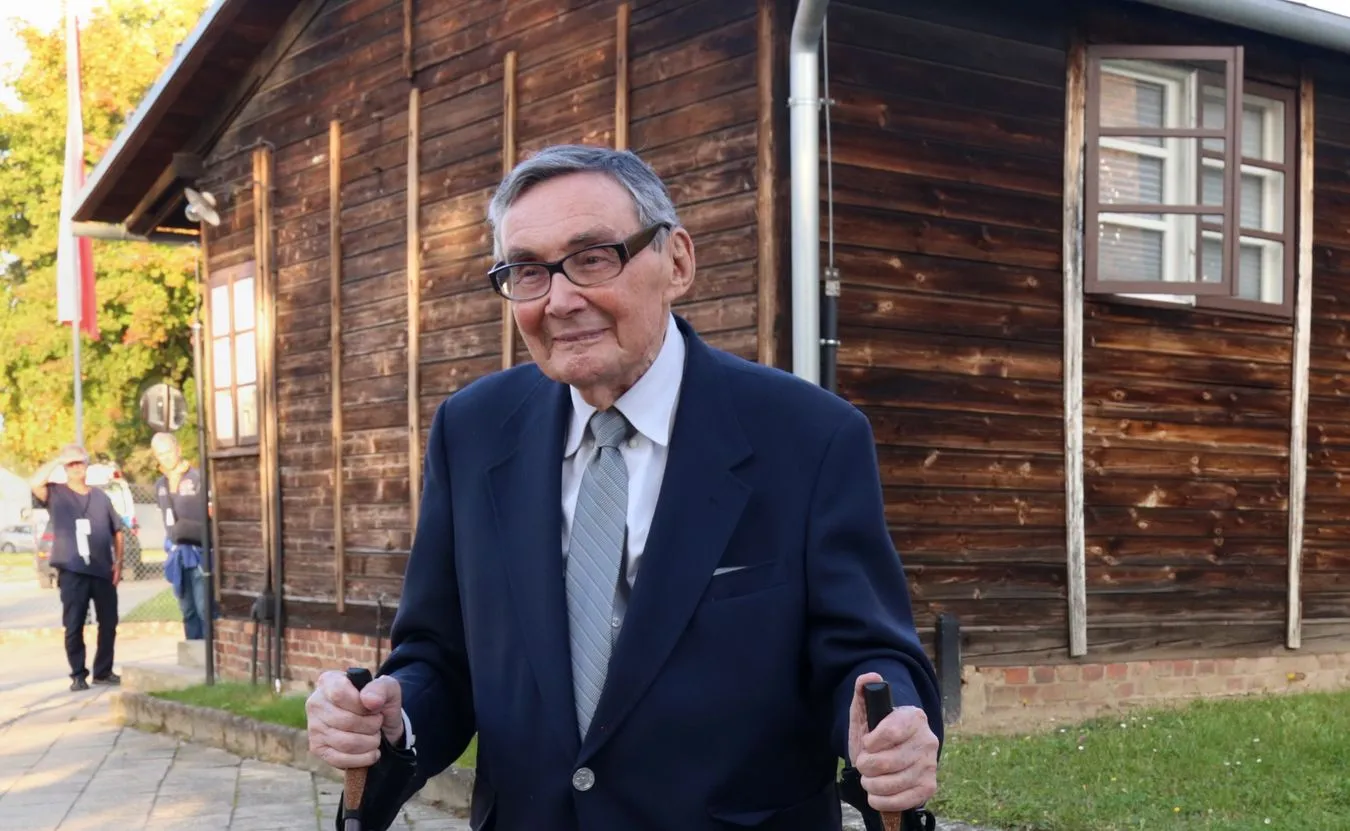 Turski: Jakieś Auschwitz może spaść z nieba i to, co się dziś dzieje na Ukrainie pokazuje, że trzeba być czujnym