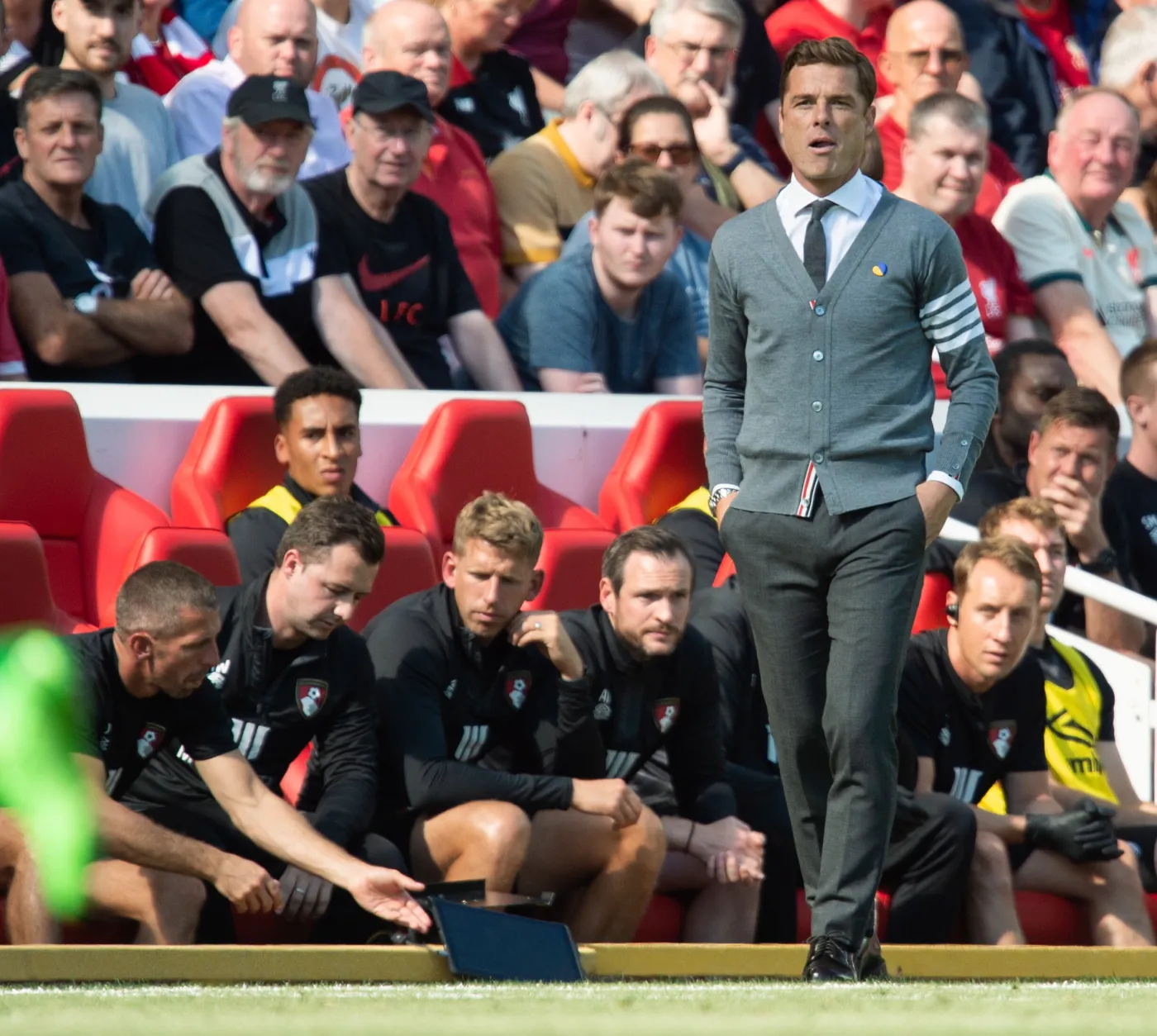 Scott Parker po porażce 0:9 zwolniony z Bournemouth