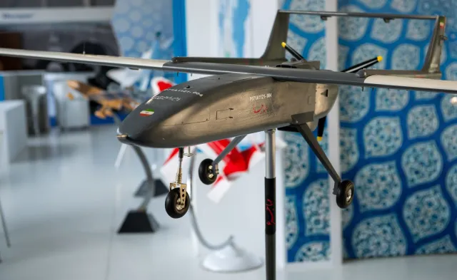 Biały Dom potwierdza: Rosja otrzymała drony bojowe z Iranu