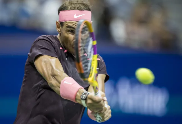 Rafael Nadal potrzebował ponad 3 godzin, by awansować do 2. rundy US Open