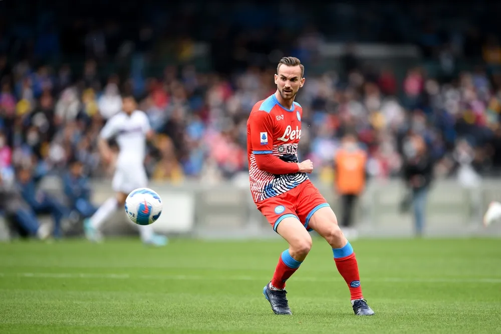 Fabian Ruiz piłkarzem Paris Saint-Germain. Ponad 20 mln euro dla Napoli