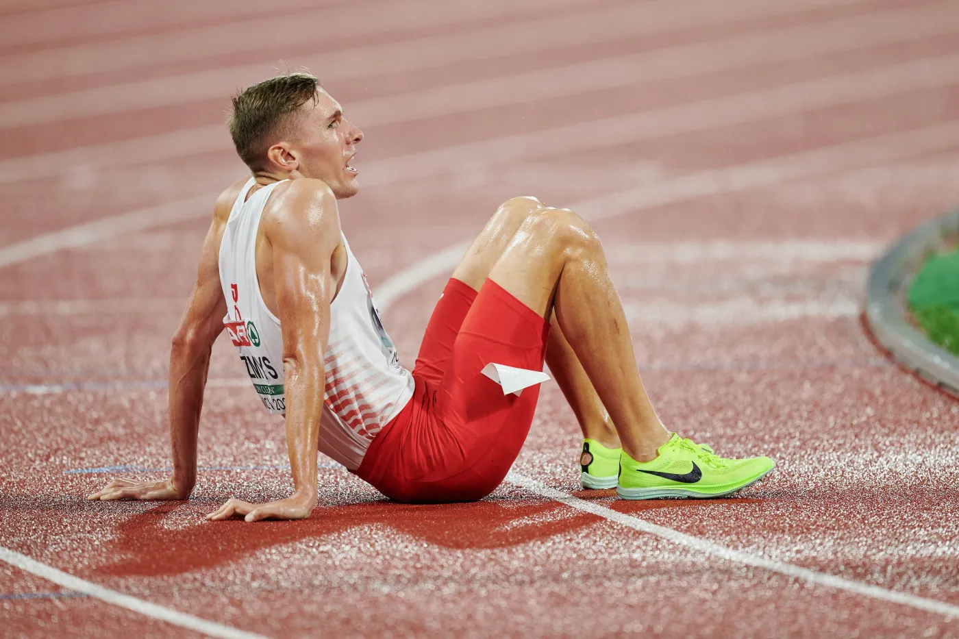 Wielgosz siódma, Rozmys trzeci na mityngach w Rovereto i Lucernie