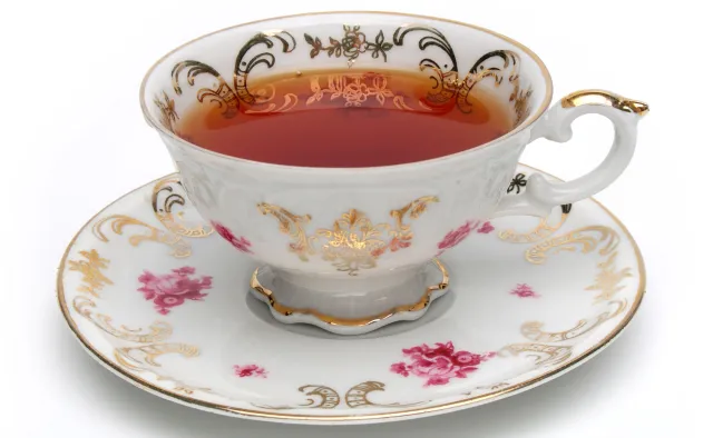 Lubisz czarną herbatę? To może być twój klucz do długowieczności