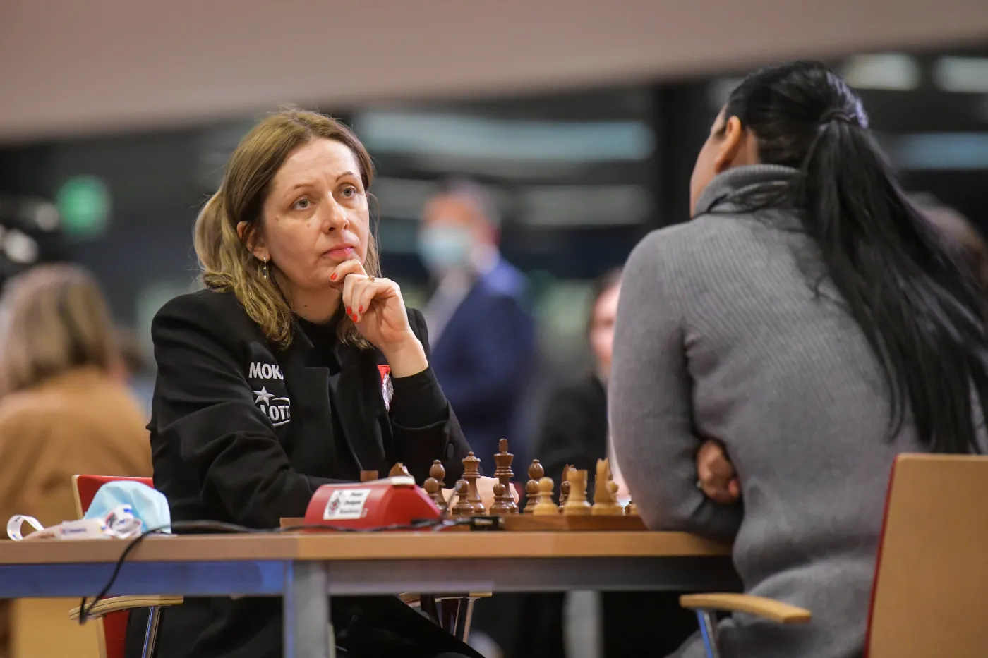 Monika Soćko ze złotym medalem szachowych mistrzostw Europy